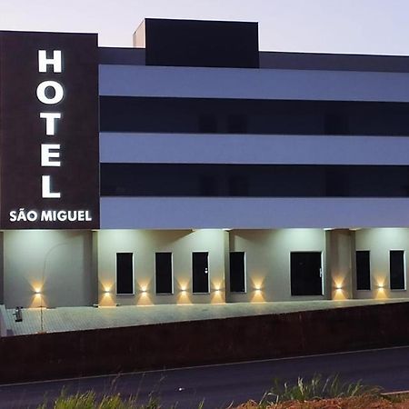 Hotel Sao Miguel Sao Miguel do Iguacu Zewnętrze zdjęcie