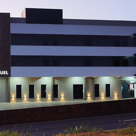 Hotel Sao Miguel Sao Miguel do Iguacu Zewnętrze zdjęcie