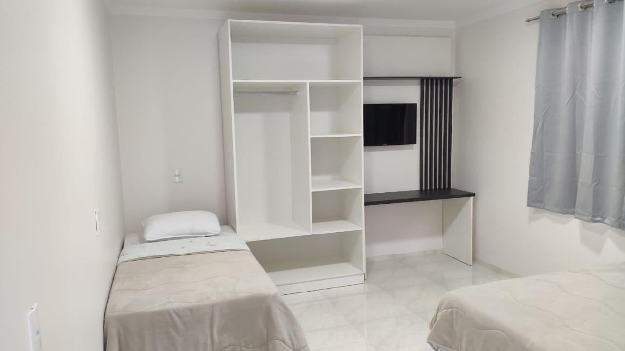 Hotel Sao Miguel Sao Miguel do Iguacu Zewnętrze zdjęcie