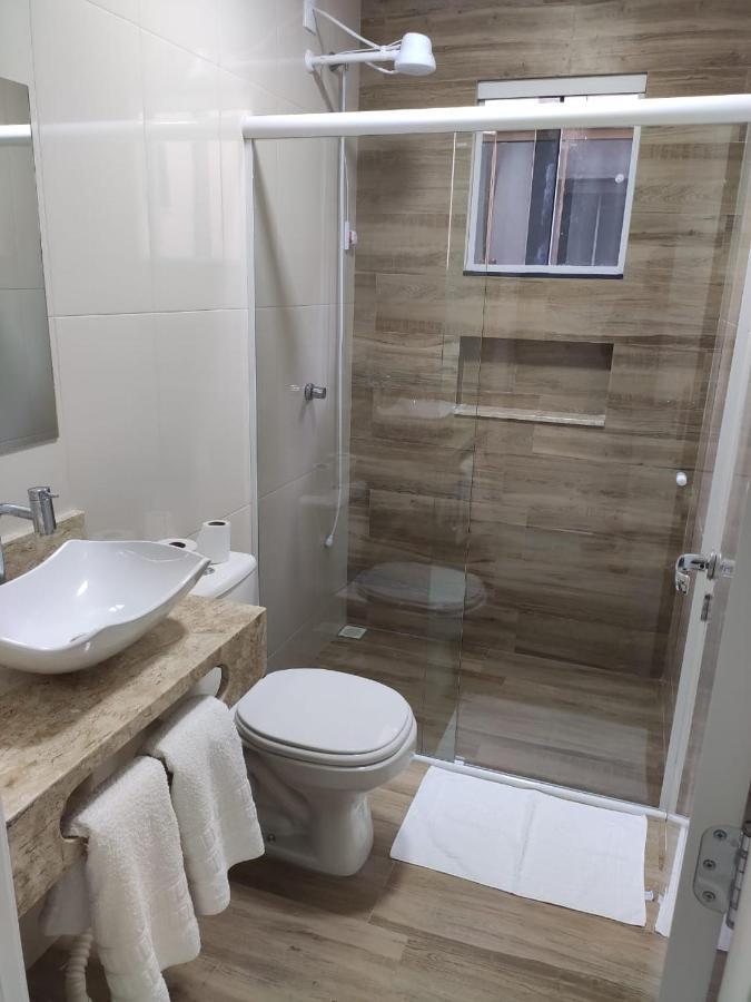 Hotel Sao Miguel Sao Miguel do Iguacu Zewnętrze zdjęcie