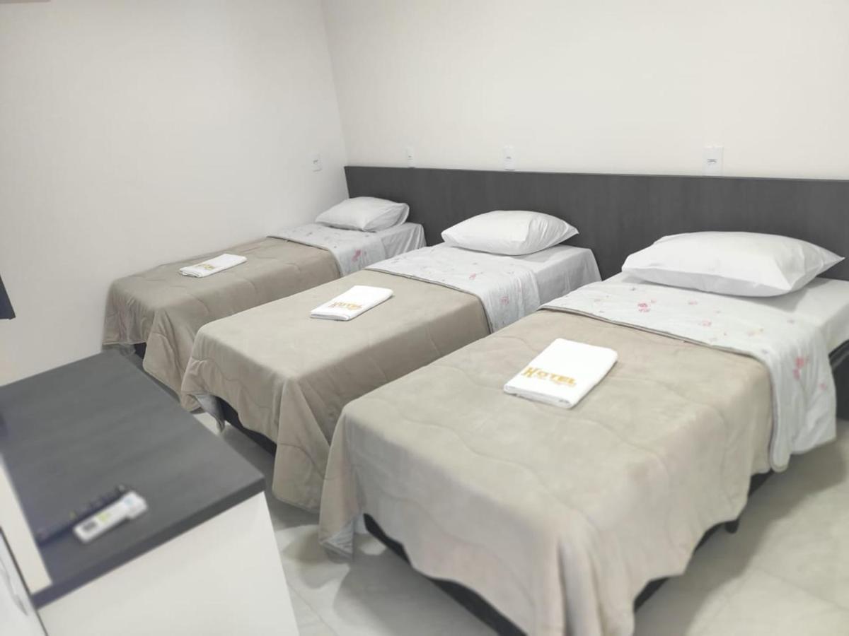 Hotel Sao Miguel Sao Miguel do Iguacu Zewnętrze zdjęcie