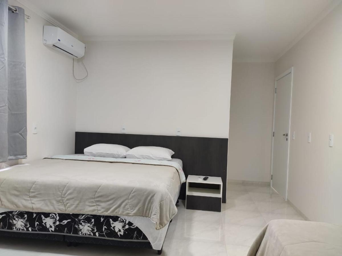 Hotel Sao Miguel Sao Miguel do Iguacu Zewnętrze zdjęcie